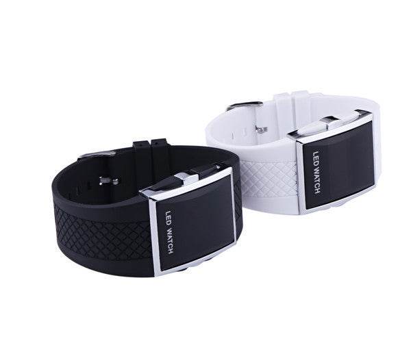 Unisex LED Digital Sports Watch - Waterproof Date Clock for Active Lifestyles - Buy Center