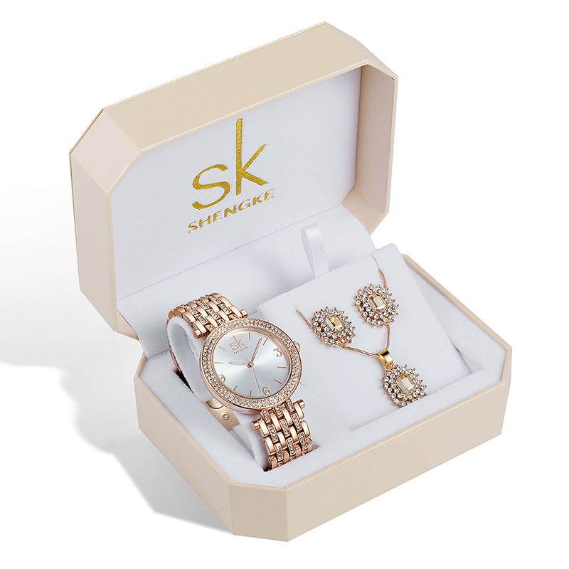 Buycenter Creative Ladies Watch - Temperament Wild Necklace Design - Buy Center