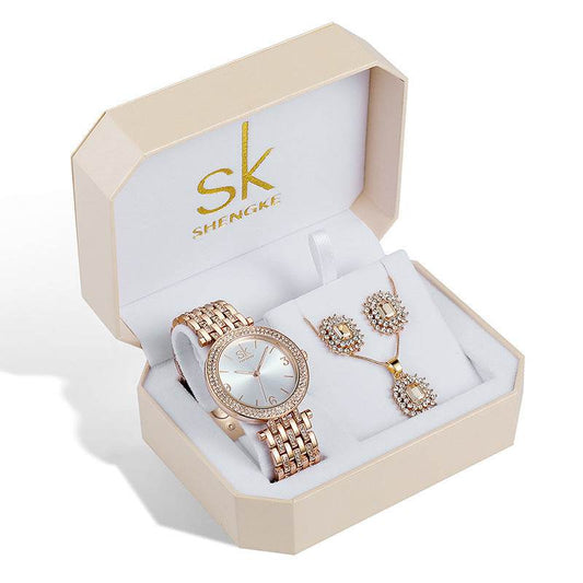 Buycenter Creative Ladies Watch - Temperament Wild Necklace Design - Buy Center