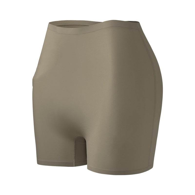 Seamless Cotton Crotch Leggings - High Waist, Comfort Fit for Women - Buy Center