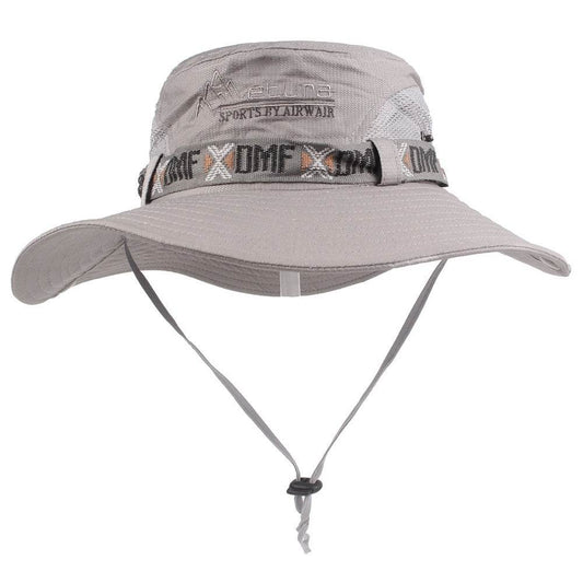 Men's Cotton Outdoor Sunshade Bomber Hat - Waterproof & Windproof Style - Buy Center