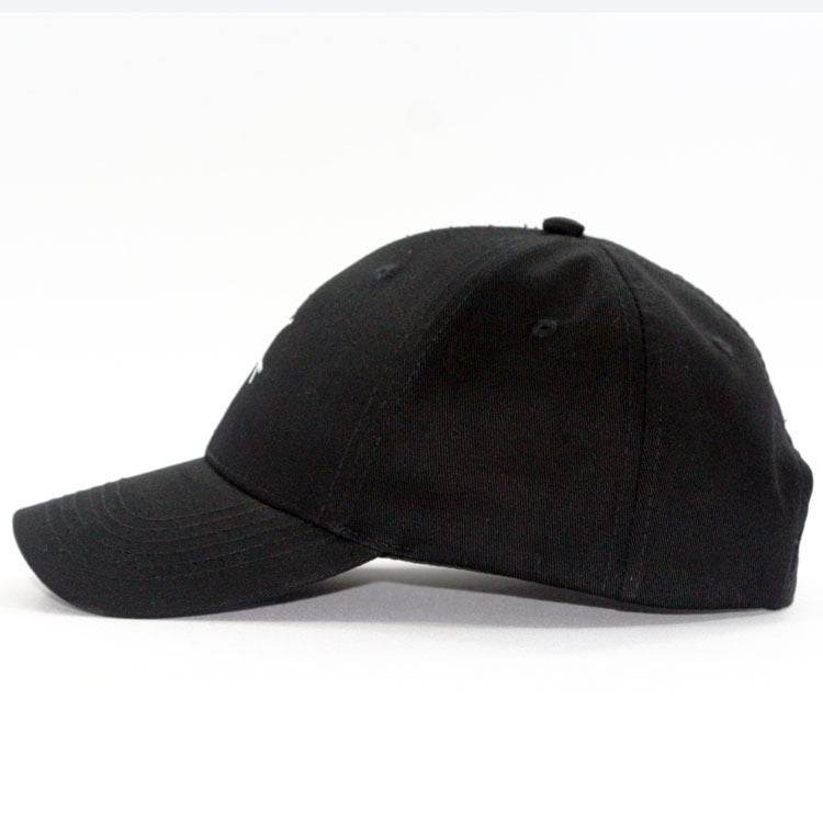 Buycenter Fashion Alphabet Embroidery Sun Hat - Adjustable Flat Brim - Buy Center