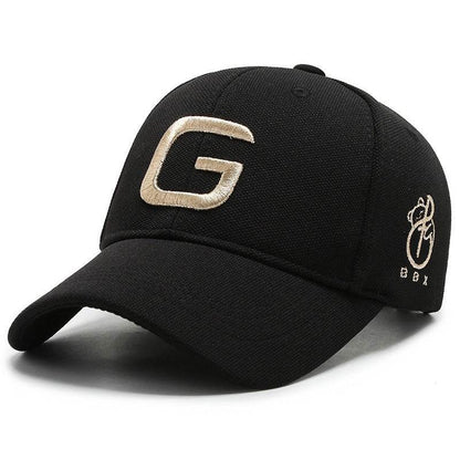 Buycenter Adjustable Baseball Cap - Stylish Spring & Autumn Hat for All - Buy Center