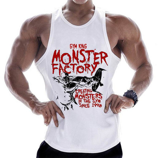 Buycenter Running Basketball Vest - Comfortable Cotton for Active Wear - Buy Center