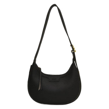 Stylish Women's Shoulder Messenger Bag - Chain Detail, 5 Trendy Colors - Buy Center
