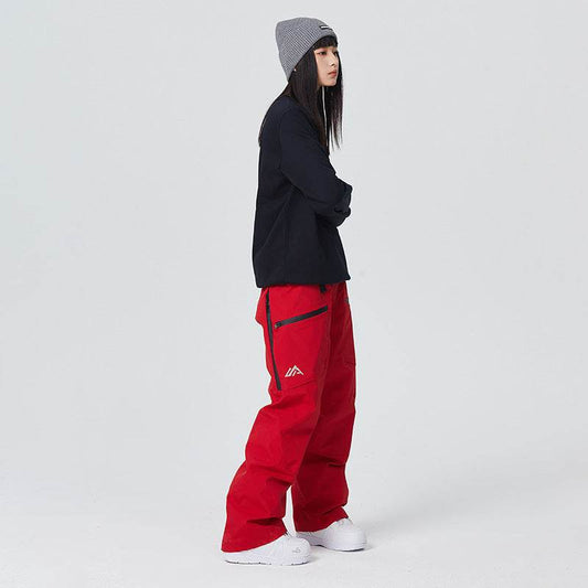 Buycenter Waterproof Windproof Snow Pants - Thermal & Lightweight Outdoor Gear - Buy Center