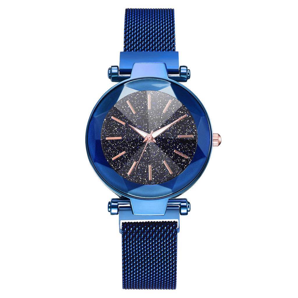 Buycenter Star Watch - Fashion Quartz Stainless Steel with 2 Bracelets - Buy Center
