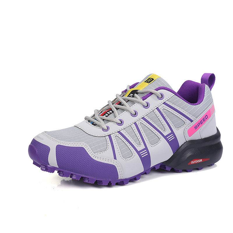 Women's Lightweight Climbing Boots - Stylish Hiking Flats for Any Terrain - Buy Center