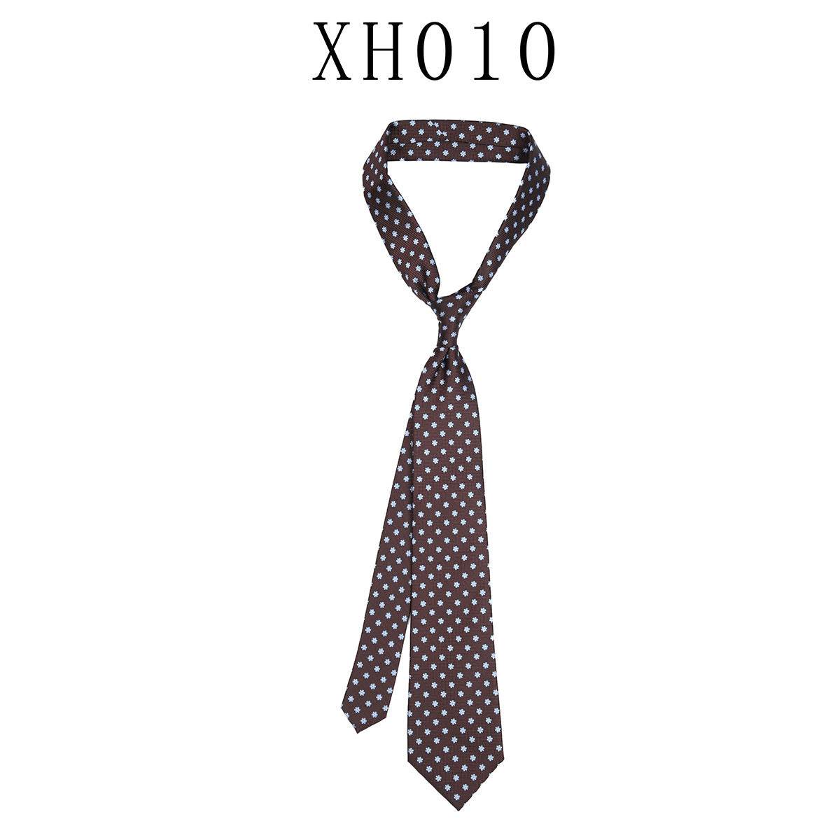 Premium Silk Dot Pattern Bow Tie - High-End Men's Business Accessory - Buy Center