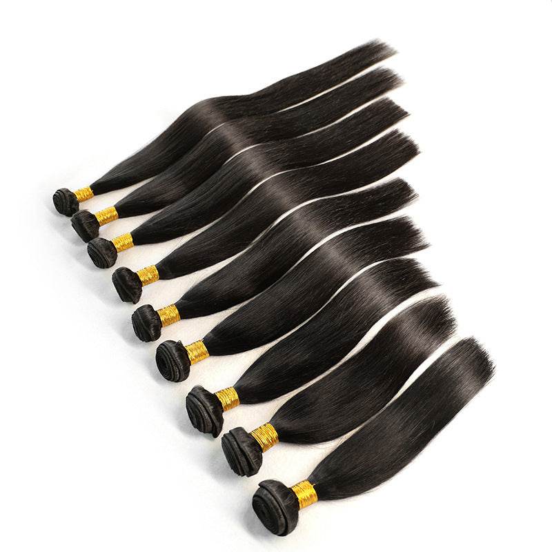 Brazilian Real Hair Wig - 100% Human Hair for All Hair Types, Stylish Fit - Buy Center