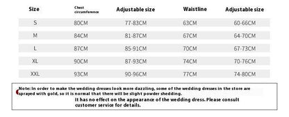 Elegant Women's Satin Tube Top Wedding Dress - French Style & Large Tail - Buy Center