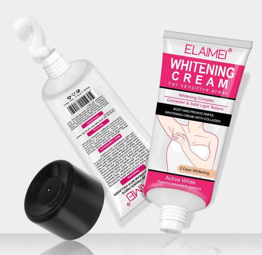 His Majesty Whitening Cream - Radiant Skin, Even Tone, Moisturizing - Buy Center