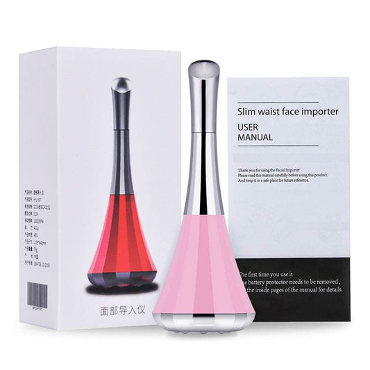 Small Gyroscope Facial Beauty Instrument - Gentle Massage for Radiant Skin - Buy Center