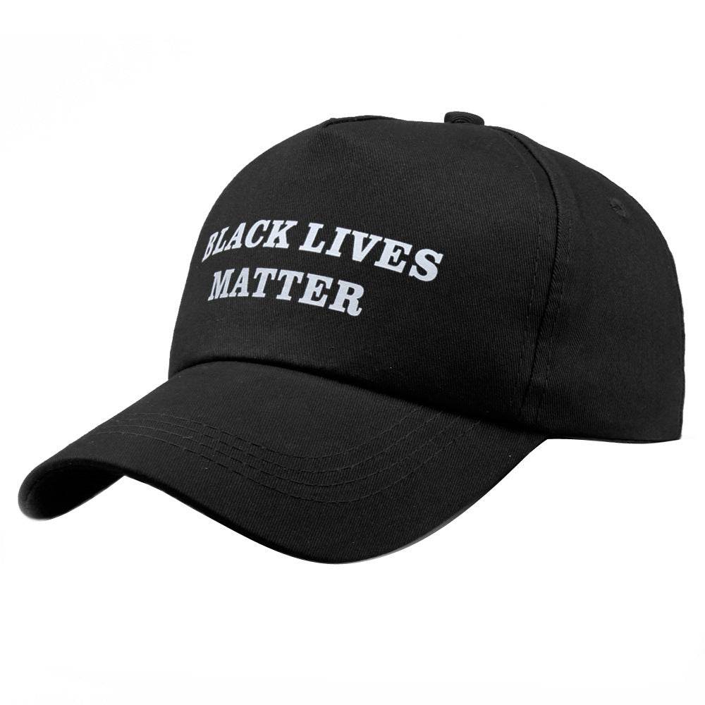 Black Lives Matter Adjustable Baseball Cap - Stylish & Durable Year-Round - Buy Center