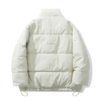American Fashion Women's Slim Fit Cotton Jacket - Cozy & Stylish Padded - Buy Center