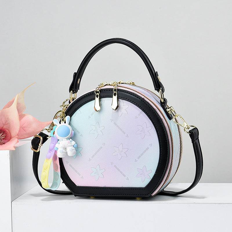 All-Matching Mom Fashion Crossbody Handbag - Soft PU, 4 Colors Available - Buy Center