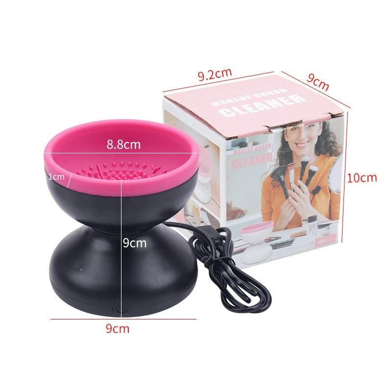 Melanther Electric Makeup Brush Cleaner - Portable USB Tool for Easy Cleaning - Buy Center