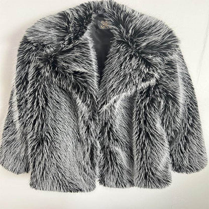 Buycenter Fall Winter Fashion Mid-Length Coat Set - Warm Women's Jacket - Buy Center