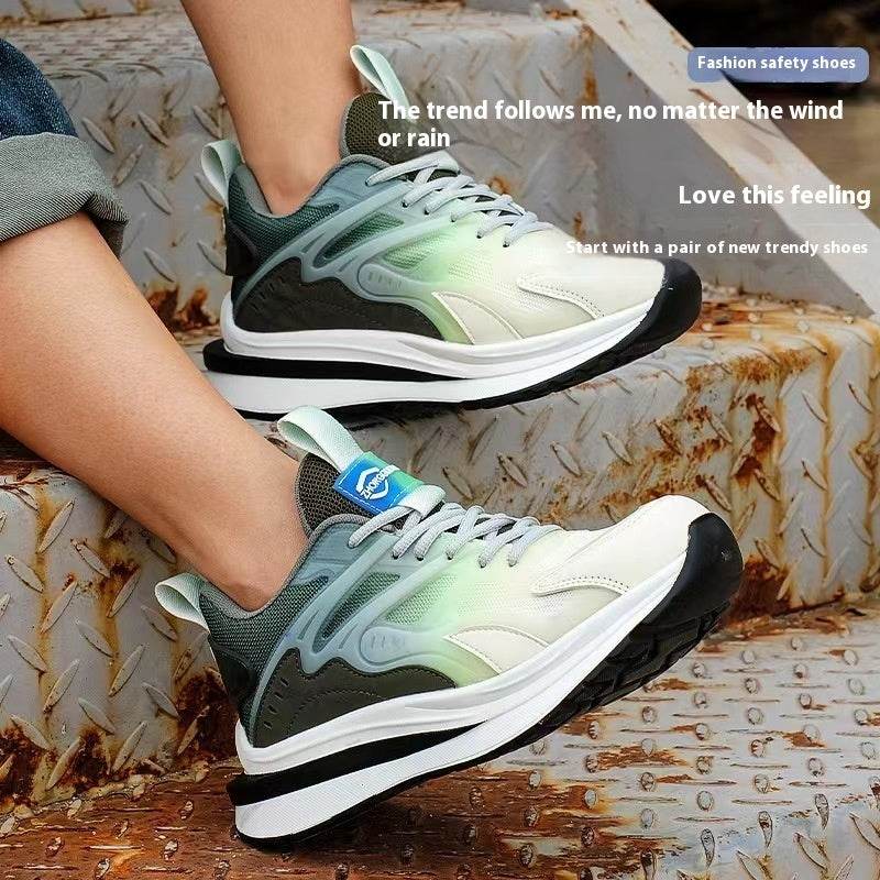 Buy Center Lightweight Protective Shoes - Anti-Smashing, Non-Slip Design - Buy Center
