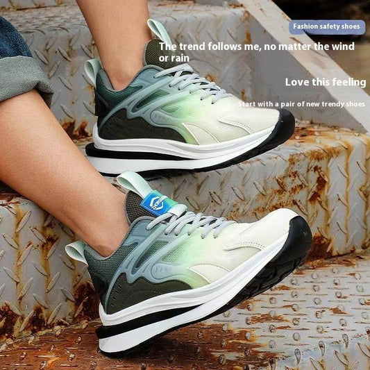Buy Center Lightweight Protective Shoes - Anti-Smashing, Non-Slip Design - Buy Center