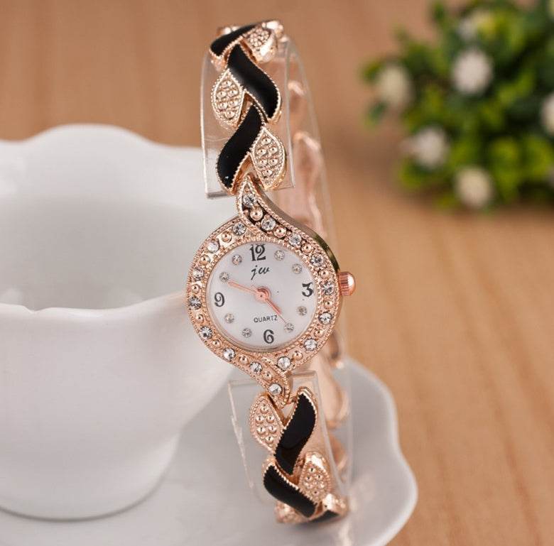Buy Center Ladies' Colorful Digital Bracelet Watch - Stylish Alloy Quartz - Buy Center