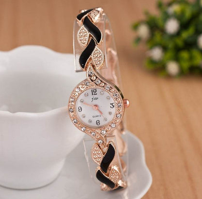 Buy Center Ladies' Colorful Digital Bracelet Watch - Stylish Alloy Quartz - Buy Center