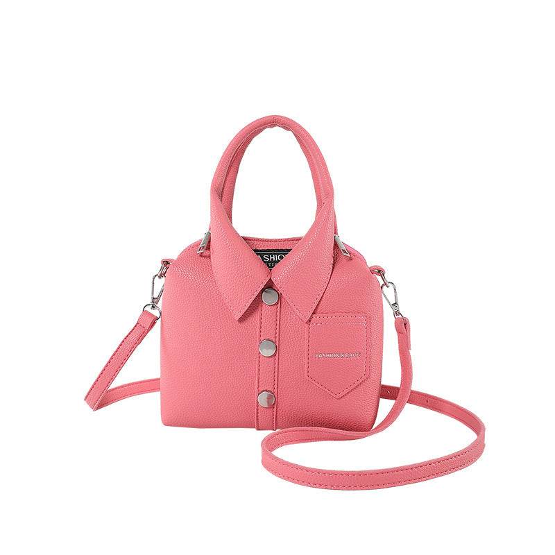 Stylish Shoulder Crossbody Handbag - Versatile PU Material & Trendy Colors - Buy Center
