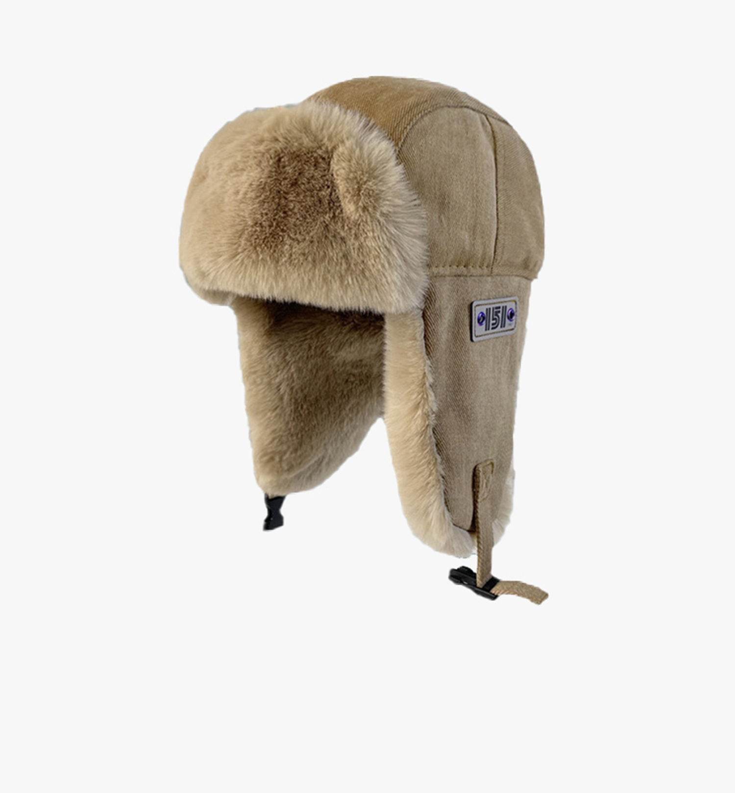 Men's & Women's Winter Earflaps Hat - Plush Comfort in Classic Colors - Buy Center