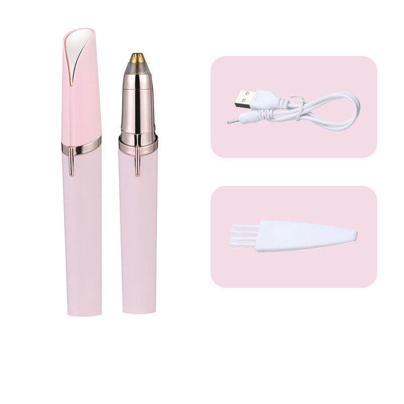 Flawless Brows Electric Eyebrow Trimmer - Painless Precision Hair Remover - Buy Center