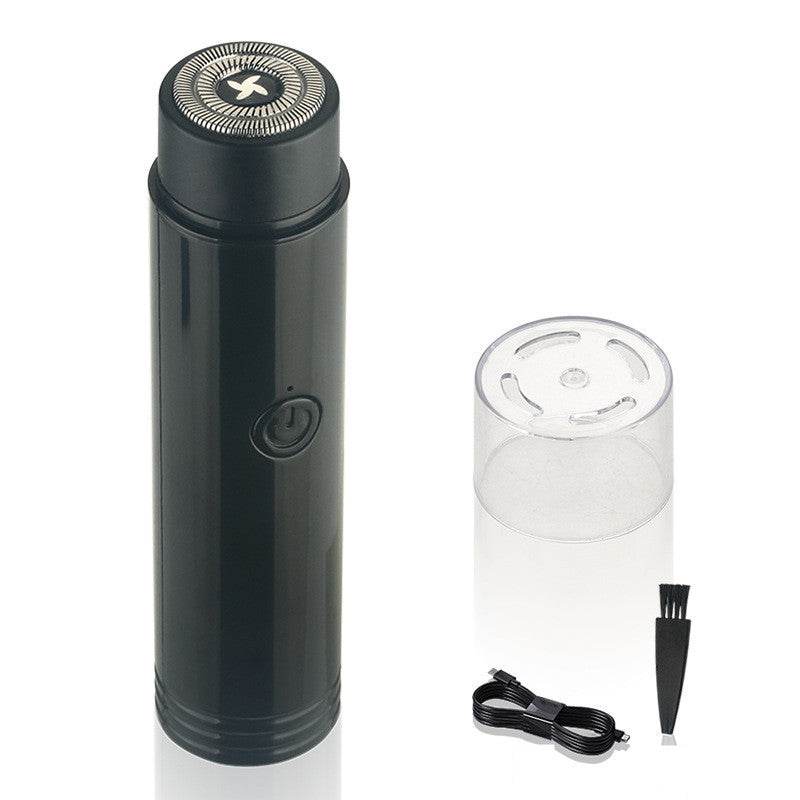 ARECTECH Mini Electric Shaver - Portable & Rechargeable Grooming Tool - Buy Center
