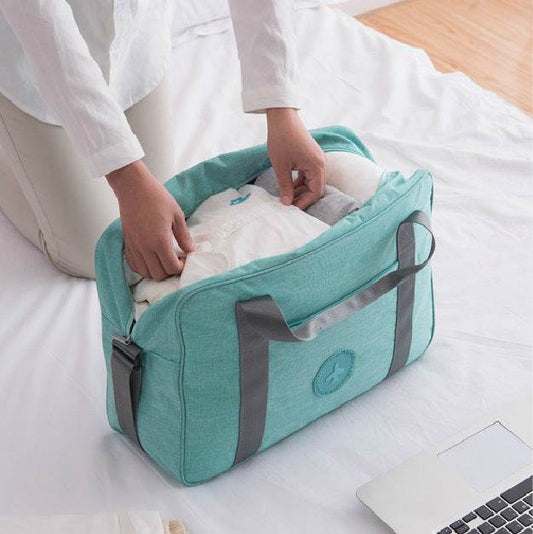 Nomadic Travel Bag - Stylish Lightweight Luggage for Modern Adventurers - Buy Center