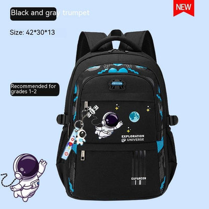 Spine Protection Backpack for Boys & Girls - Waterproof Comfort Design - Buy Center