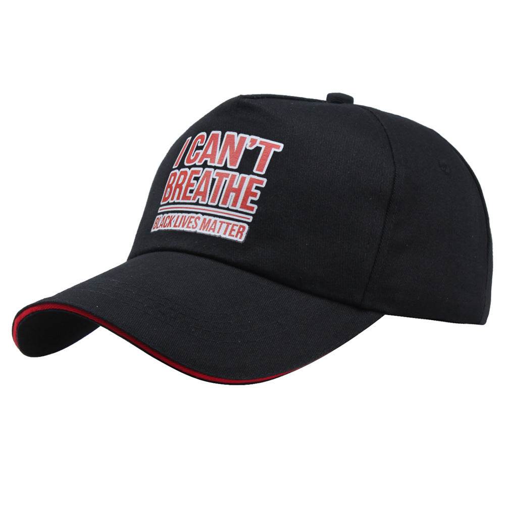 Black Lives Matter Adjustable Baseball Cap - Stylish & Durable Year-Round - Buy Center
