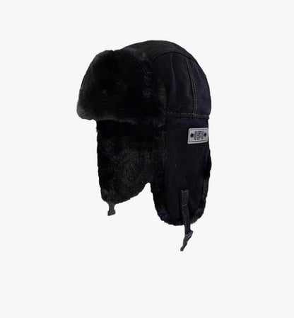 Men's & Women's Winter Earflaps Hat - Plush Comfort in Classic Colors - Buy Center