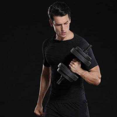 Tight-Fitting Short Sleeve Boxers - Premium Comfort Fit for All Seasons
