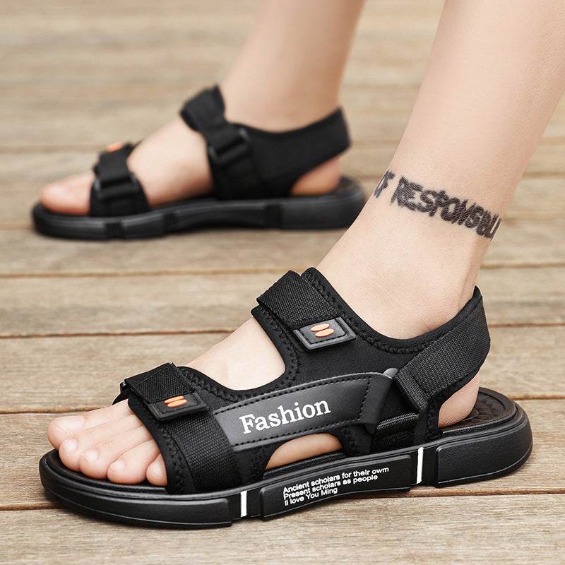 Men's Waterproof Beach Sandals - Non-Slip Comfort for Urban & Beach Wear - Buy Center