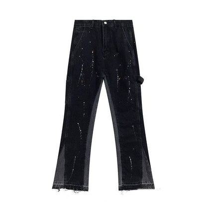 Men's & Women's Loose Straight-Leg Trousers - Comfort & Style 2025 - Buy Center