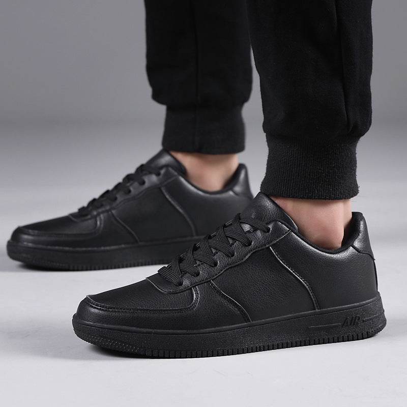 Buycenter White Board Shoes - Casual Vulcanize Sneakers for Teenagers - Buy Center