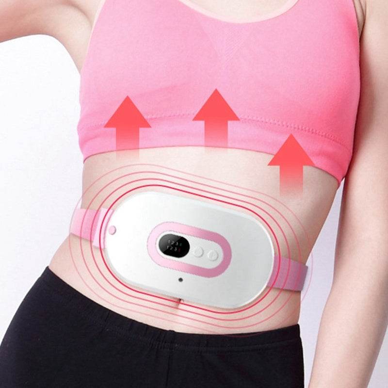 Warm Belt Menstrual Pain Relief - Adjustable Heating & Fast Charging - Buy Center