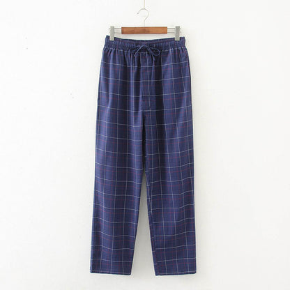 Buycenter Men's Thin Cotton Pajamas - Comfortable & Breathable Sleepwear - Buy Center