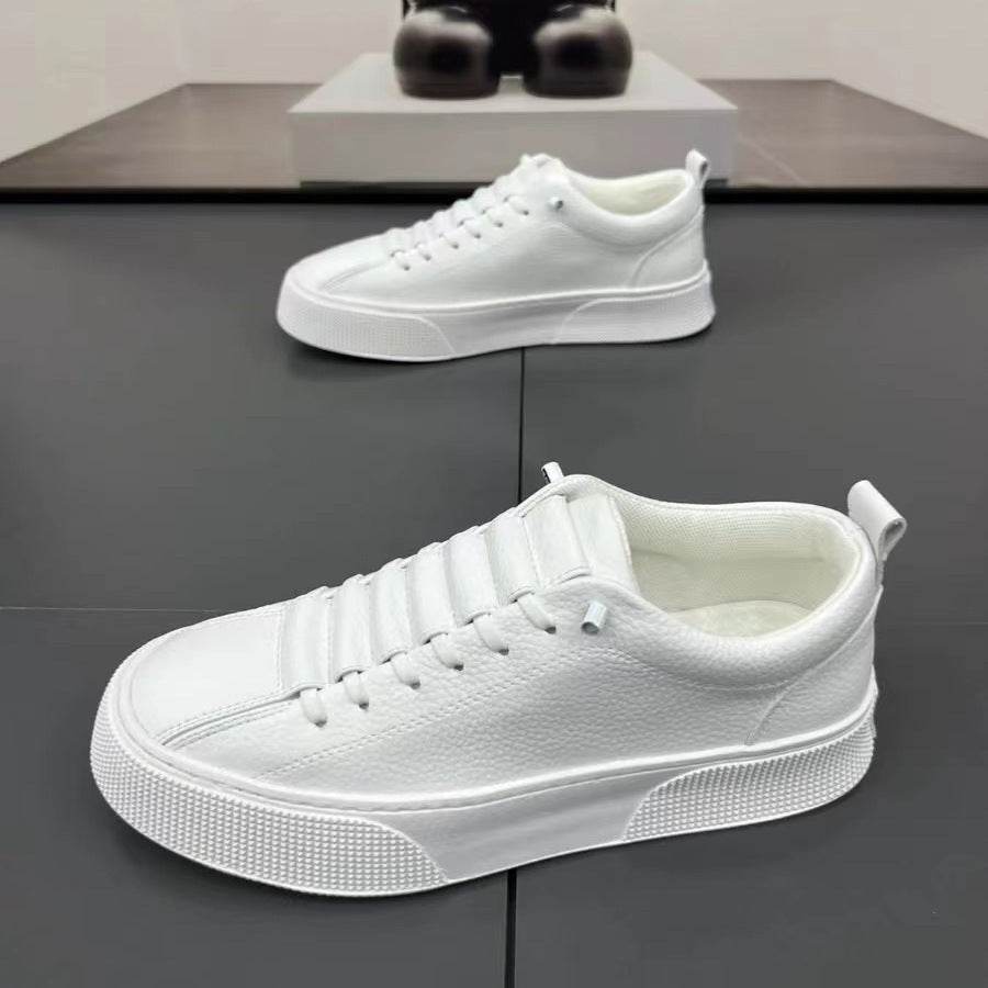 Men's Minimalist Low Cut Sports Shoes - Breathable & Stylish Comfort - Buy Center