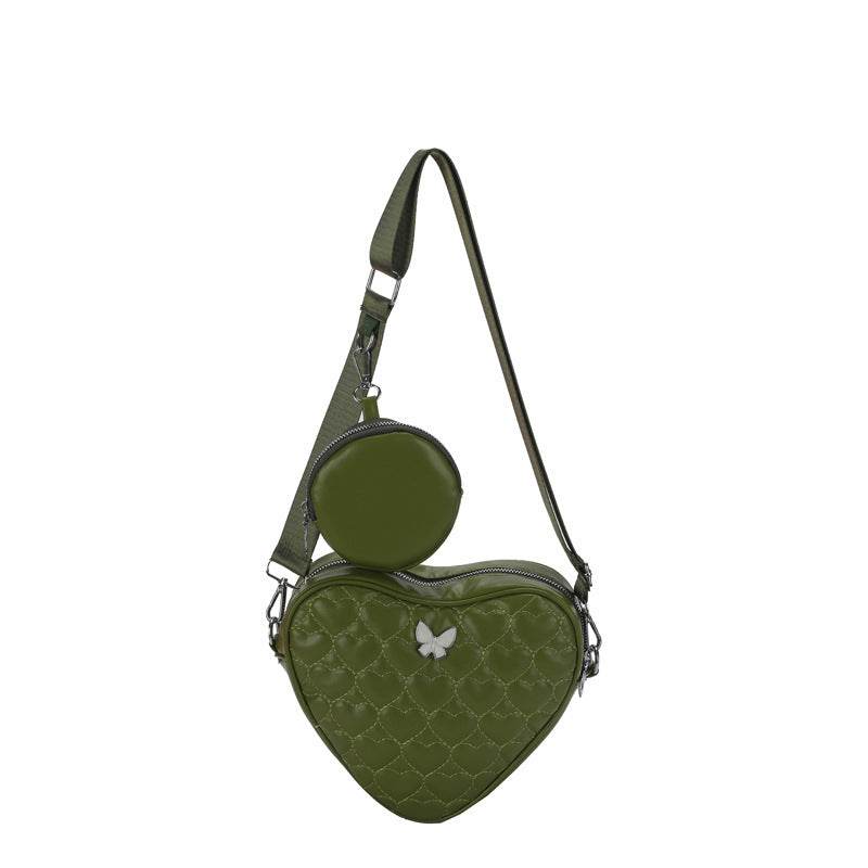 Women's Lightweight Waterproof Shoulder Bag - Trendy PU Leather Crossbody - Buy Center
