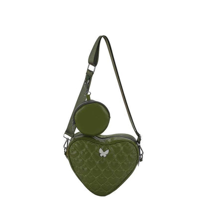 Women's Lightweight Waterproof Shoulder Bag - Trendy PU Leather Crossbody - Buy Center