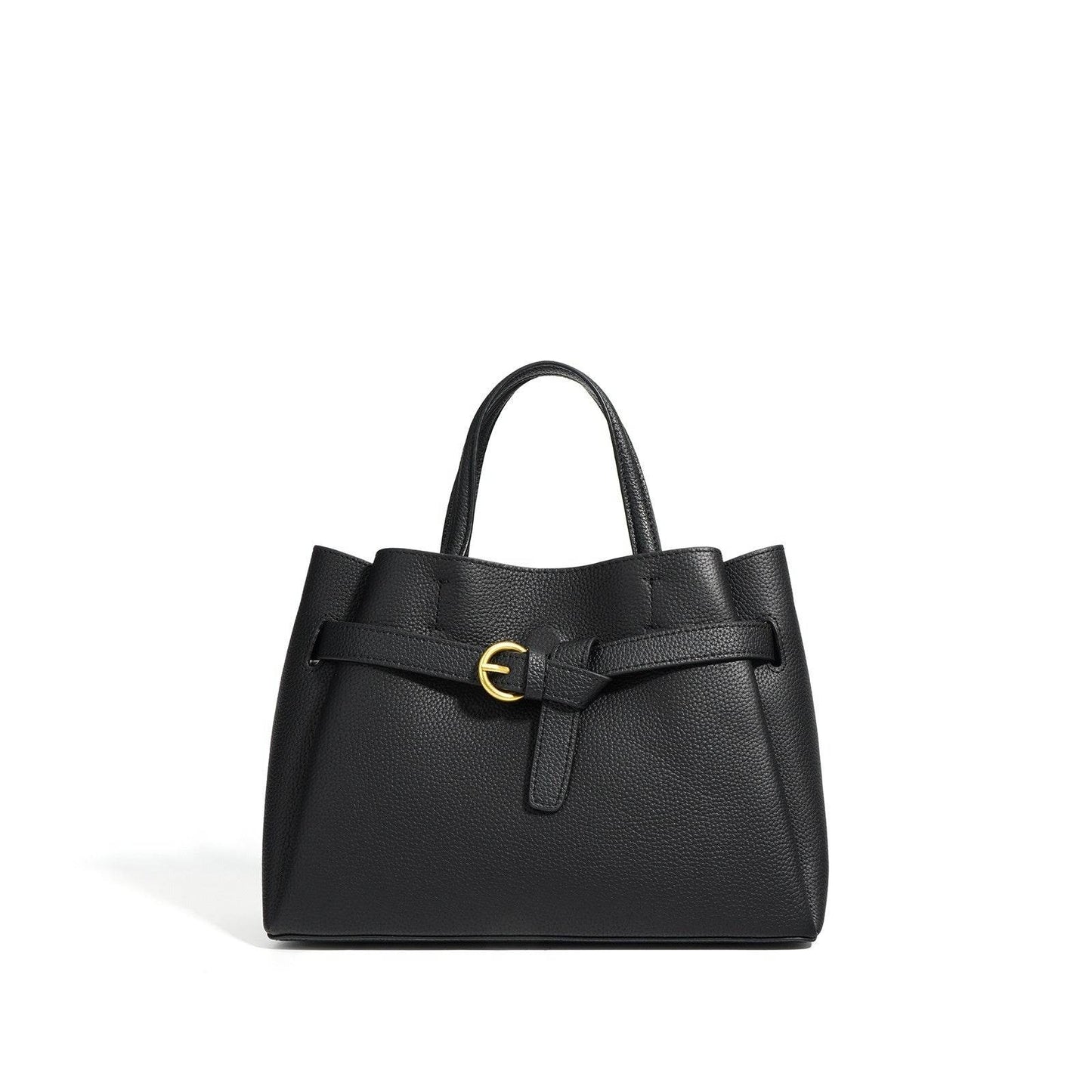 Tuscan Authentic Leather Mummy Bag - Premium First Layer Cowhide Design - Buy Center