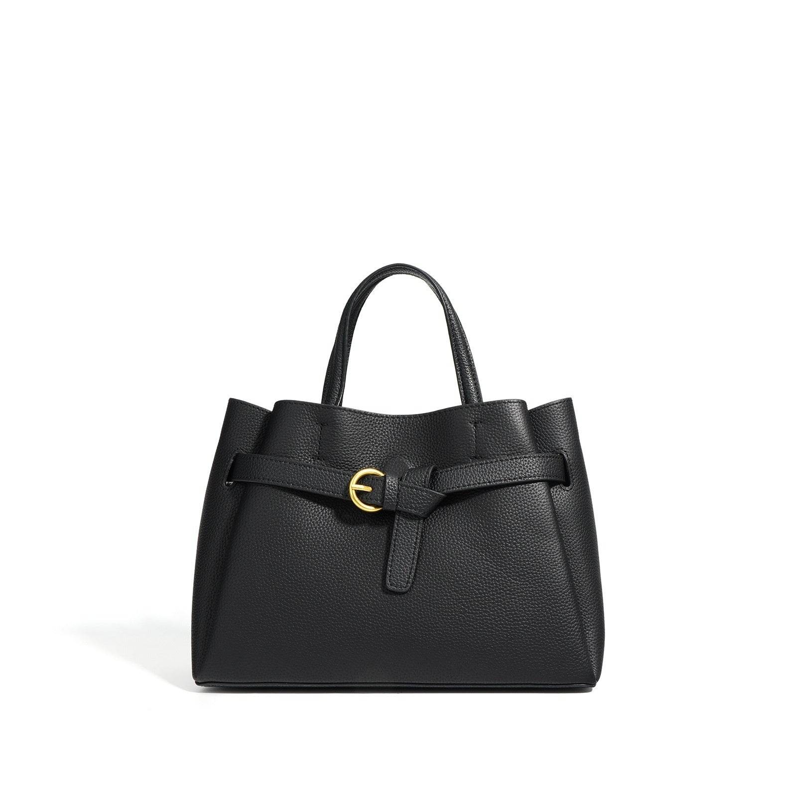 Tuscan Authentic Leather Mummy Bag - Premium First Layer Cowhide Design - Buy Center