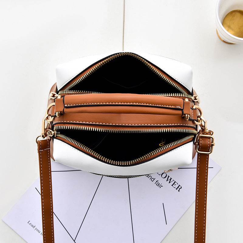 Buycenter Women's Embroidered Crossbody Shoulder Bag - Vintage Style - Buy Center