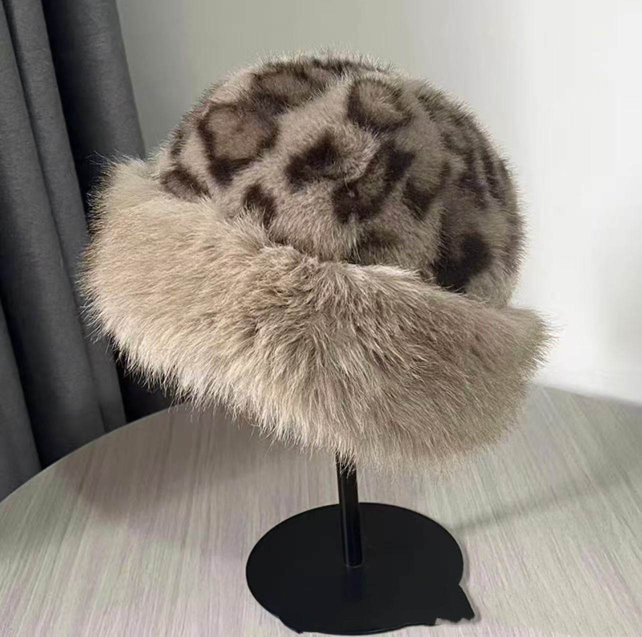Retro Thickened Mongolian Cap - Stylish Cold Protection for Women 2025 - Buy Center