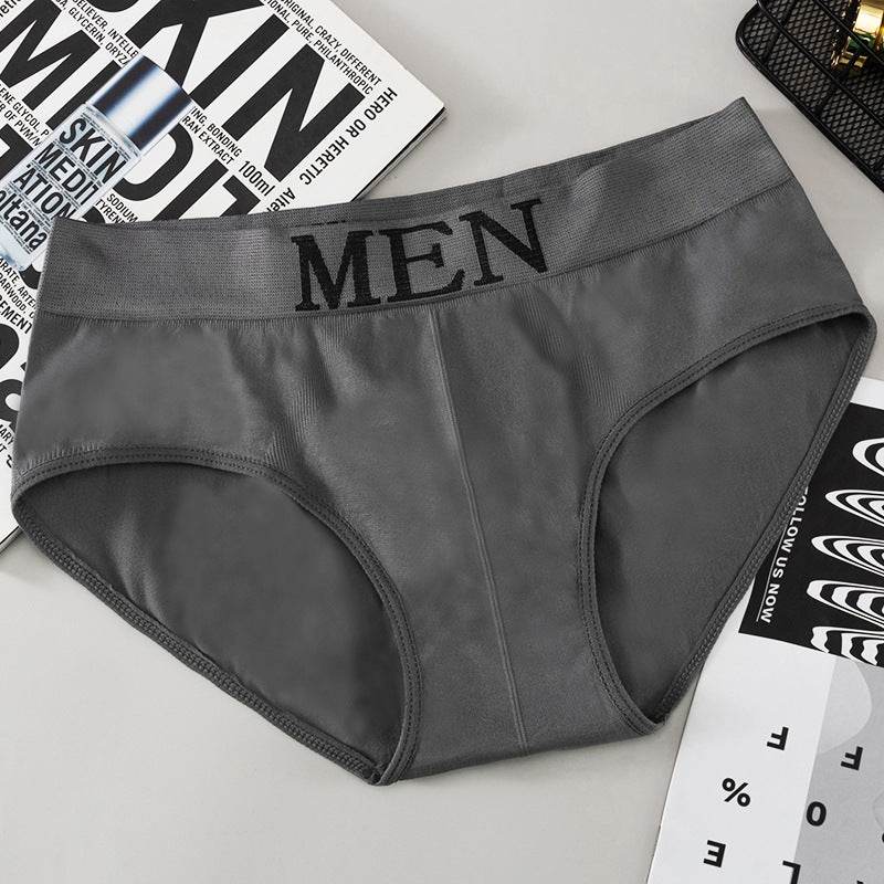 Premium Men's Sports Briefs - Breathable Quick Drying Polyester Underwear - Buy Center