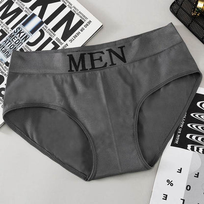 Premium Men's Sports Briefs - Breathable Quick Drying Polyester Underwear - Buy Center