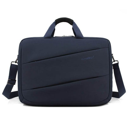 Men's Waterproof Crossbody Handbag - Wear-Resistant, Anti-Theft Design - Buy Center